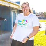 Physical Activity Coordinator – Rachel Ronaldson
