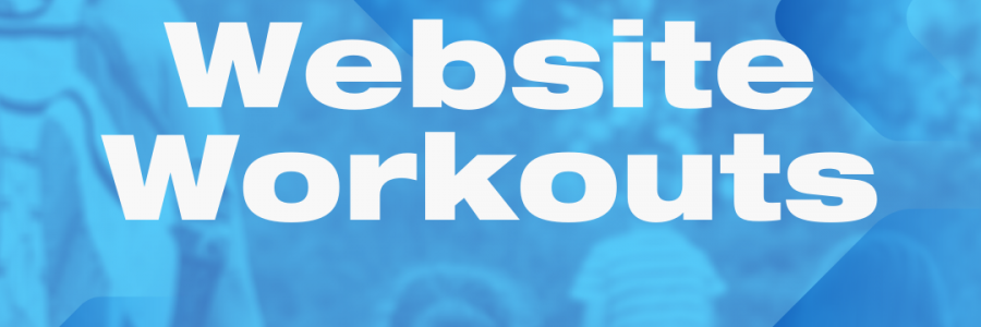 Website Workouts