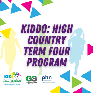 KIDDO: High country TERM FOUR Program